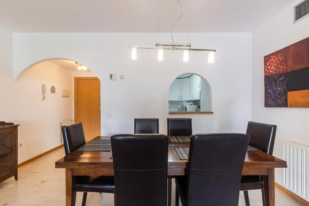 Guadalmina Alta Apartment Marbella 0*,