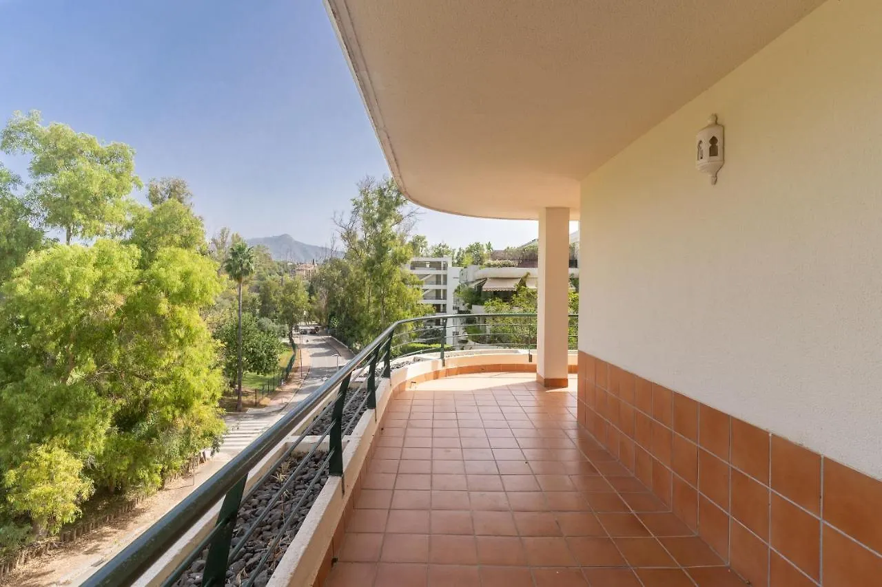 Guadalmina Alta Apartment Marbella