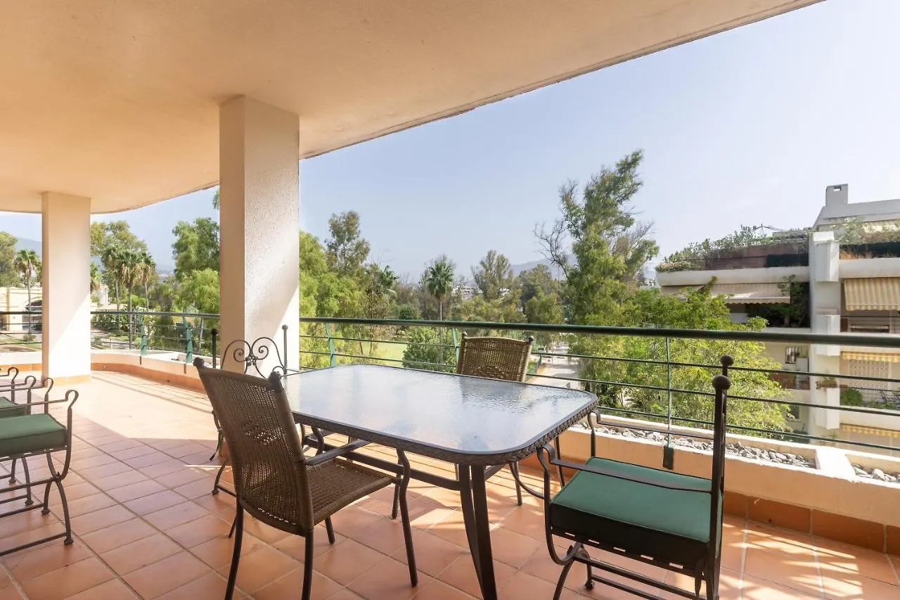Guadalmina Alta Apartment Marbella