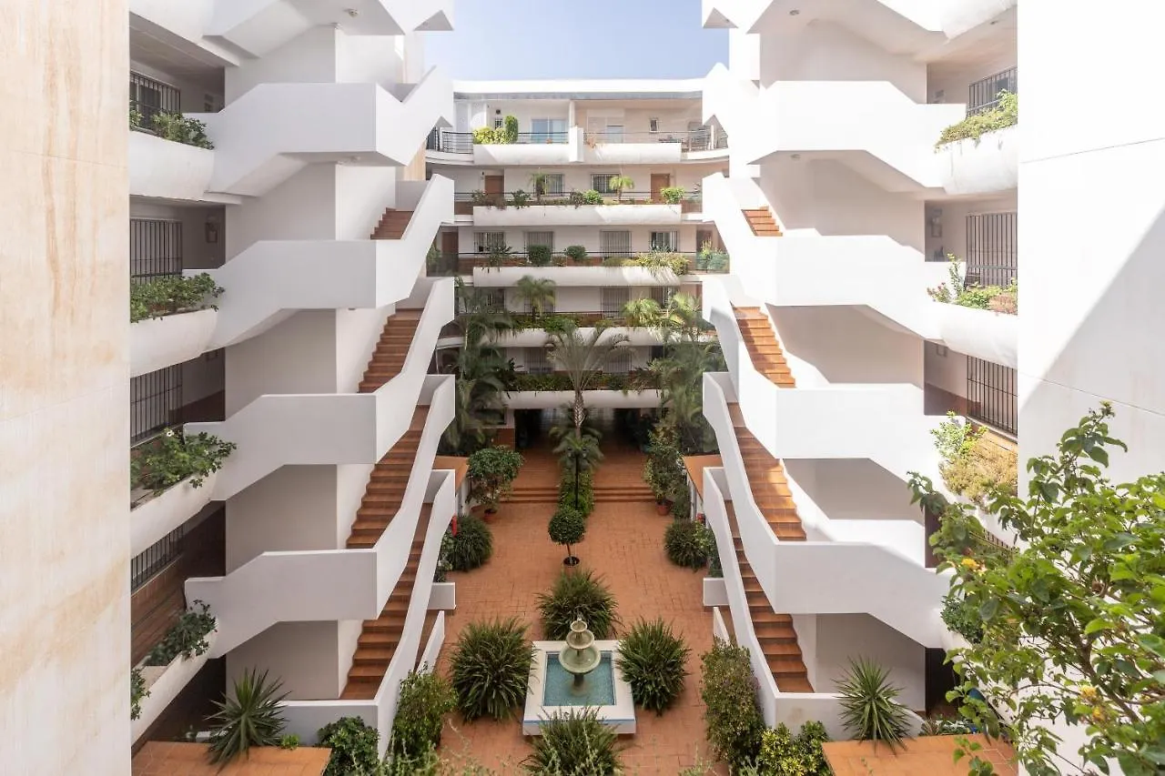 Guadalmina Alta Apartment Marbella