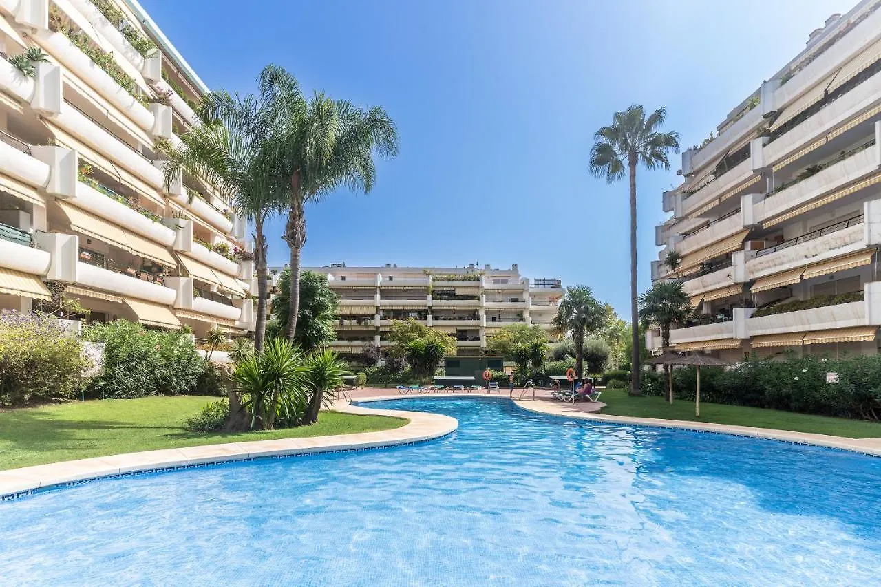 Guadalmina Alta Apartment Marbella 0*,