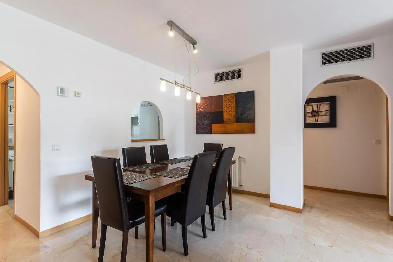 Guadalmina Alta Apartment Marbella Spain