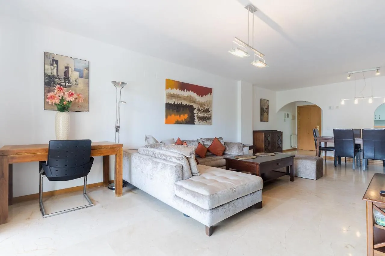 Guadalmina Alta Apartment Marbella