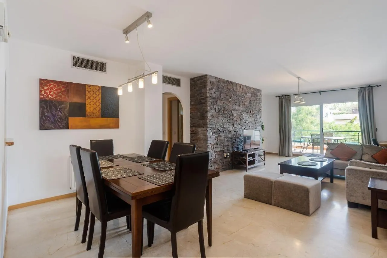 Guadalmina Alta Apartment Marbella Spain